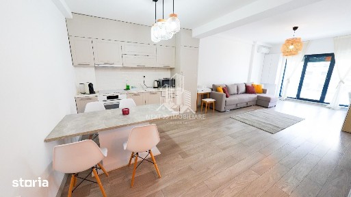 Apartament 2 camere, mobilat si utilat, zona Casa del Mar, Mamaia nord