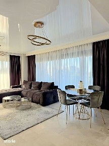 Apartament 3 camere Lux 90 mp -Incalzire pardoseala-Petfriendly