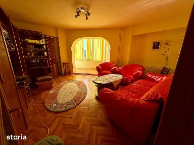 DE INCHIRIAT | APARTAMENT SPAȚIOS | ZONA TROCADERO
