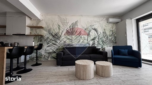 Apartament 2 camere de inchiriat-Casa Del Mar-Mamaia