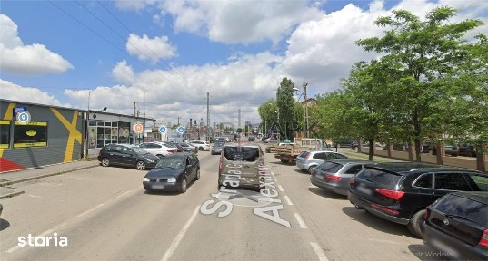 Strada Crisan, Mehala, Timisoara, Timis