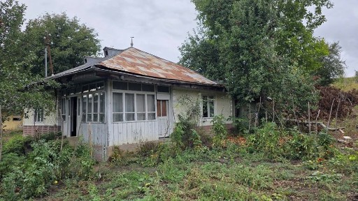 Casă tradițională de renovat + teren 2.532 mp - Bălești, Cozmești