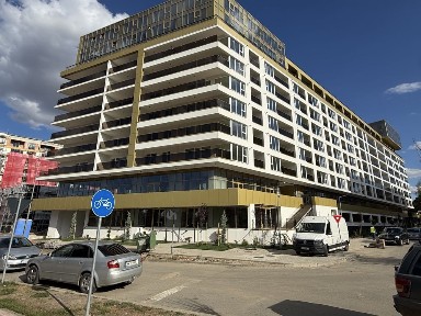 Ap cu 1 cam Tip Studio in Cart Gheorgheni Langa Parc Baza Sportiva * 37 M +2.2 M Balcon et 7
