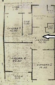 Apartament cu 3 camere confort sporit Grădini Mănăștur