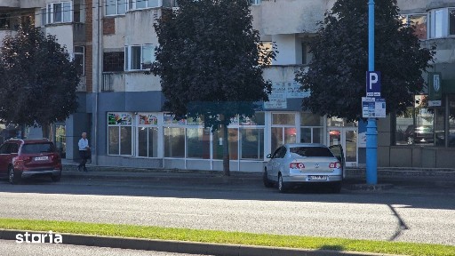 Spațiu, B-dul Tudor Vladimirescu, 100 mp, 1.000 €