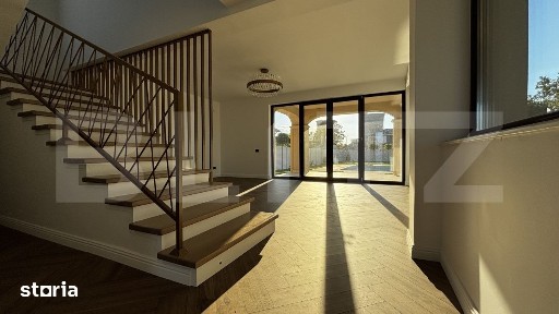 Vila P+1, 165 mp, piscina, 850 mp teren, zona Bariera Valcii