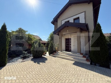Casa P+E+M, 170 mp, 485 mp teren, zona Ford