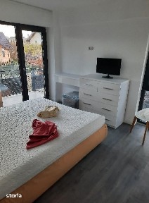 Apartament 3 camere, decomandat,mobilat, bloc nou, intabulat, et.1, Pa
