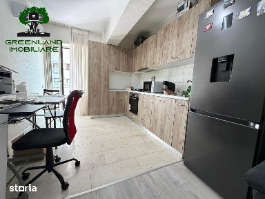 Apartament 2 camere, mobilat, 47 mp, etaj 5/11, Royal Town Copou