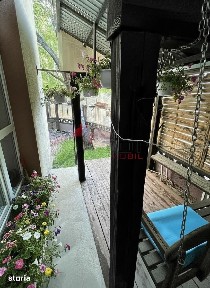 Apartament 2 Camere cu Gradina si Foisor - Bloc 2009 - Tatarasi