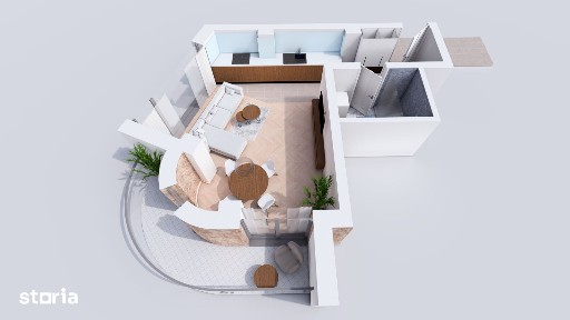 Apartament 41 mp | Direct dezvoltator | TVA inclus