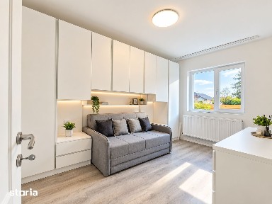 APARTAMENT 1 CAMERA DECOMANDAT | 30 MP | LUNCA CETATUII