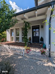 Casa individuala de vanzare in Municipiul Iasi, zona Nicolina