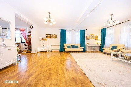 Vila 4 camere 173 m + teren 500 m Pacurari Valea Lupului