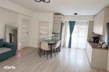 Apartament 3 camere cu balcon si loc de parcare in zona Calea Surii Mi