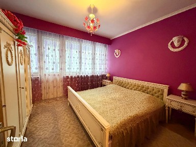 Apartament 3 camere 2 bai 2 balcoane etaj 1 zona STRAND