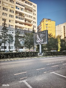 Apartament 2 camere spatios, utilat complet, modern zona Bdul M VIT