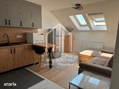 Apartament 2 camere - 41 mp, mobilat si utilat modern - Lazaret