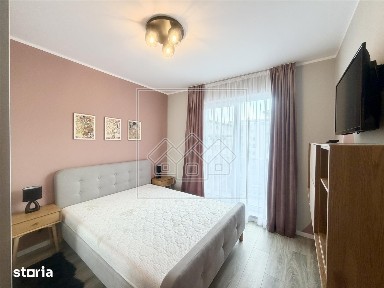 Apartament de inchiriat in Sibiu - 2 camere, balcon si loc de parcare