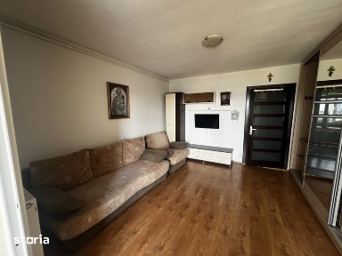 Garsoniera de inchiriat blocul turn, Milea