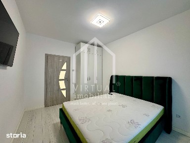 Apartament cu 3 camere, 65mp utili + balcon, decomandat, parcare