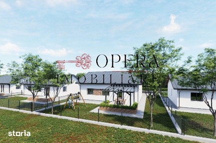 Oportunitate! Casa single, 4 camere, de vanzare, zona Dancu-Holboca, C