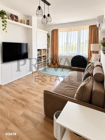 Apartament decomandat 4 camere, 2 bai, 84 mp, Gheorghe Lazăr