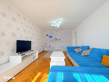 3 camere, mobilat si utilat, langa Parcul Bucovinei