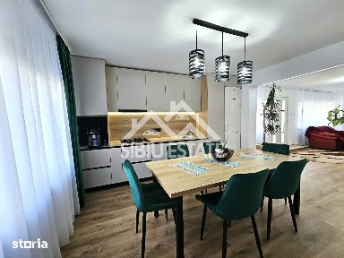 Casa Sibiu teren 800 mp