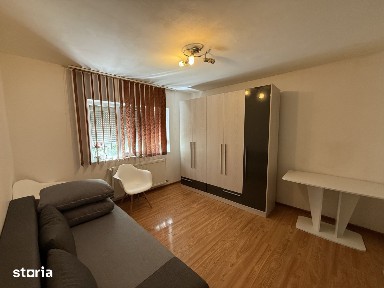Apartament cu o camera, 21 mp utili, parter - Soarelui