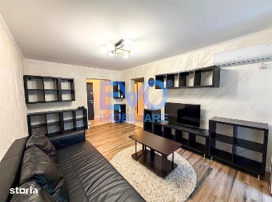 Apartament cu 3 camere, etajul 1, decomandat, zona Centrala
