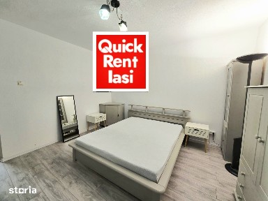 Independentei UMF/UAIC/BIM La Prima Inchiriere Apartament 1Camera Nou