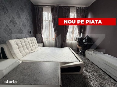 Apartament 3 Camere la Cheie | Parter Inalt | Ideal Locuit / Birou | z