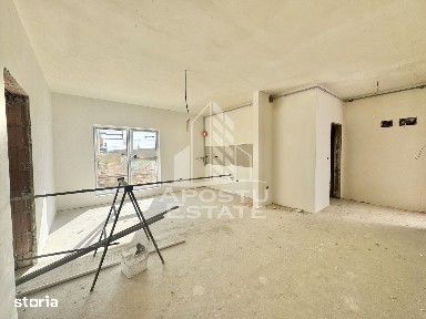 Apartament 3 camere, dressing si gradina proprie la intrare in Giroc