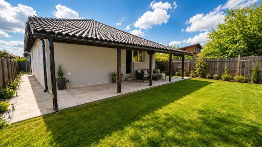 Casa pentru Familie - 3 Dormitoare, Terasă Spațioasă Confort Modern