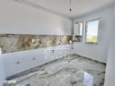Apartament cu 2 camere, bucatarie separata disponibil imediat