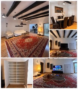 Casă mediteraneană cu curte proprie, ultracentral