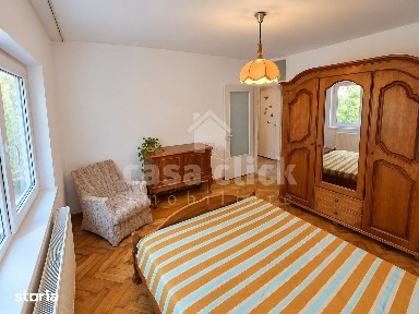 2 camere decomandate, etaj 1 - I.C. Frimu, zona IFR