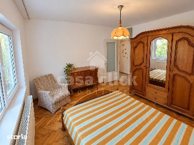 Micro 19 - 2 camere complet mobilat, lângă Sala Sporturilor