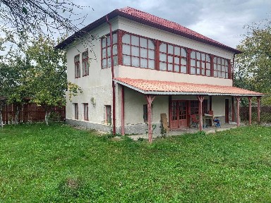 Casa + teren livada Stâlpeni, Județul Argeș