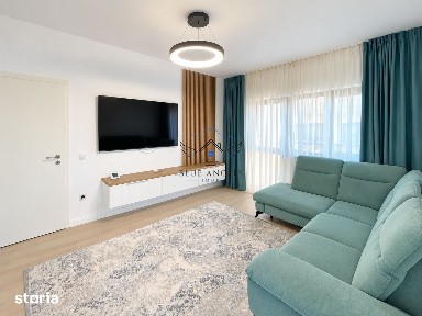 Apartament 2 camere in spatele noului Mall din Sanpetru