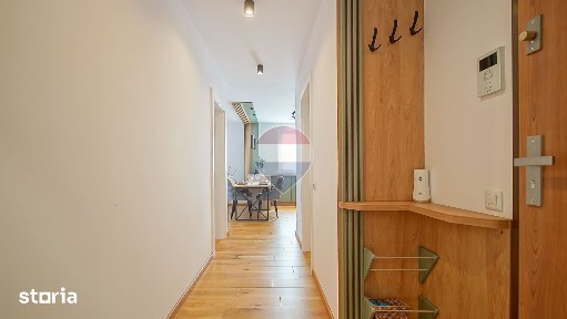 Apartament cu 2 camere, prima închiriere, parcare | Urban Plaza