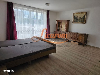 Apartament 3 camere Comuna Cristian,mobilat si utilat 430 euro.