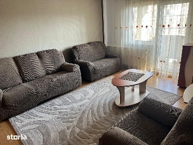 Apartament trei camere de inchiriat