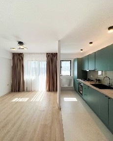 Apartament 2 camere - finalizate - Bloc nou