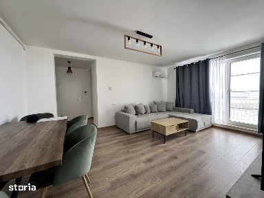 Apartament cu 3 camere, Sanpetru