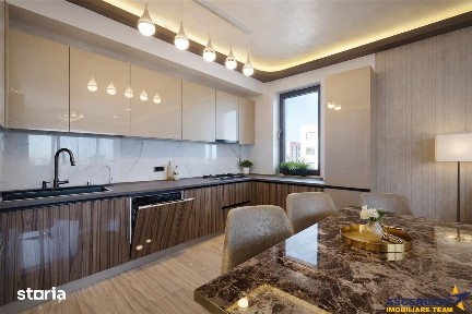 LIVE! Apartament Premium, mobilat, echipat,Tractorul, Brasov