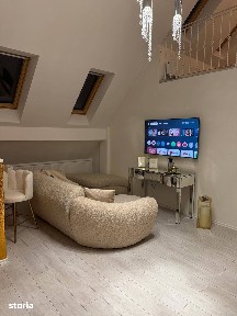 Penthouse Premium - zona Coresi, complet mobilat și utilat