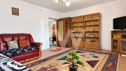 Inchiriere apartament 3 camere, mobilat si utilat - zona Racadau