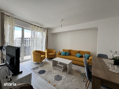 De închiriat apartament 3 camere, Maurer Residence, zona Coresi